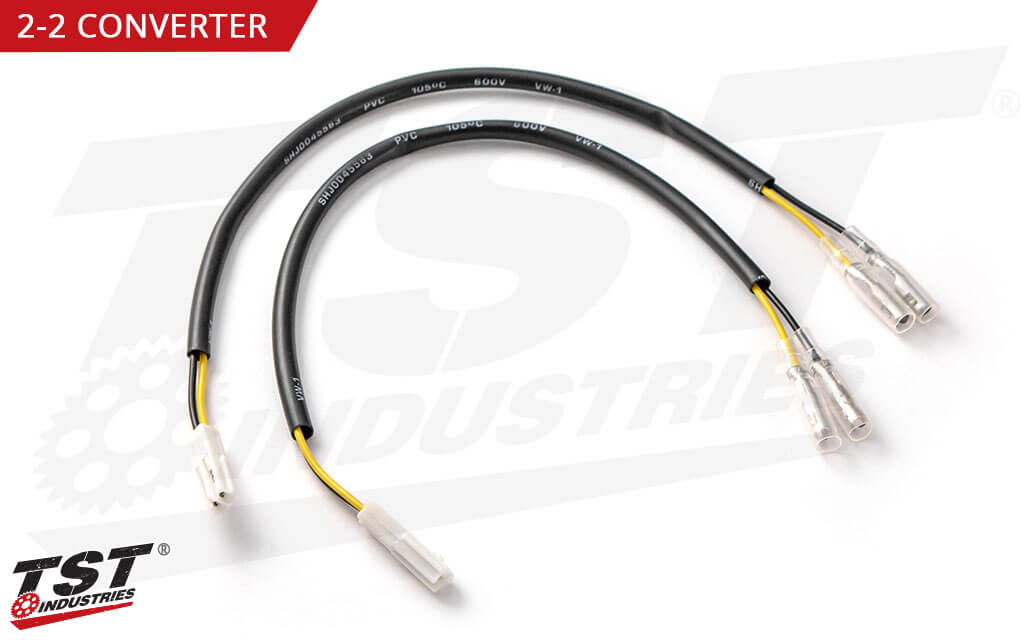 TST Industries Signal Plug Converter for Honda