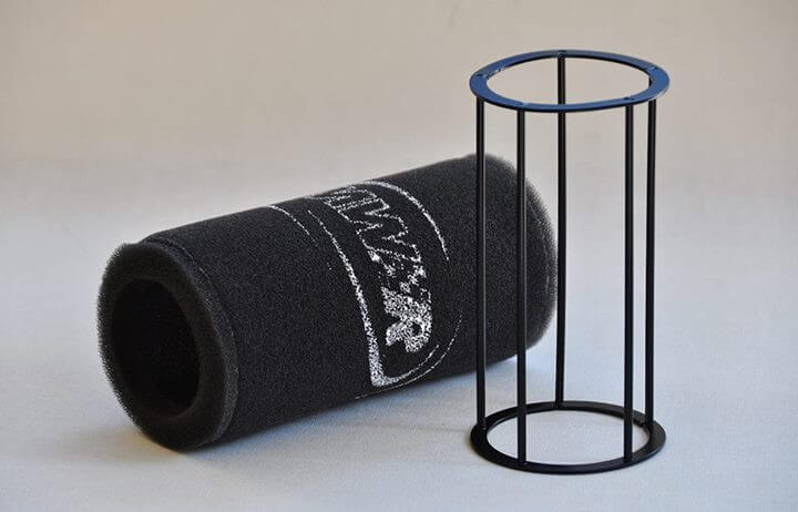 MWR Performance Air Filter & Power Up Kit for Ducati Hypermotard / Hyperstrada 821/939/SP