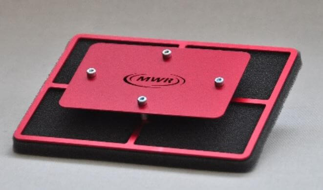 MWR Air Filter for '17- Triumph Thruxton 1200