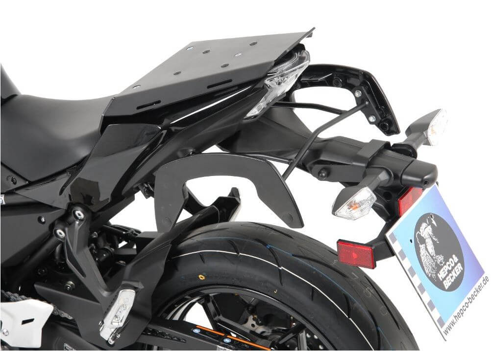 Hepco & Becker Rear Sportrack '17+ Kawasaki Z650