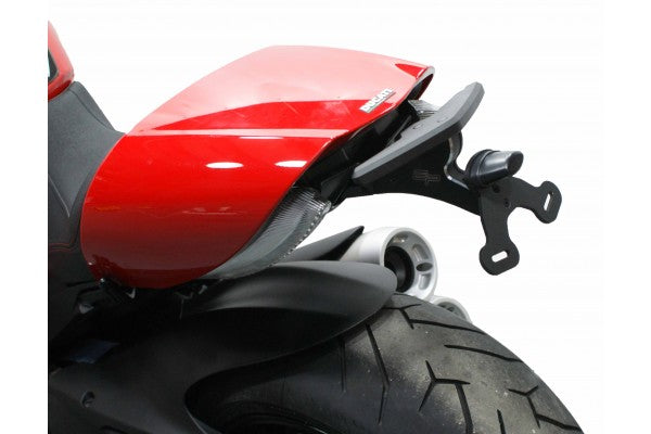 Evotech Performance Dynamic Tail Tidy/Fender Eliminator For Ducati