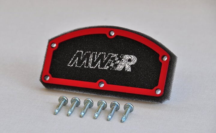 MWR Performance Air Filter & Power Up Kit for Ducati Hypermotard / Hyperstrada 821/939/SP