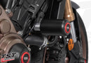 Womet-Tech Frame Sliders Honda '19-'21 CB650/CB650R, '14-'18 CB65F/CBR650F