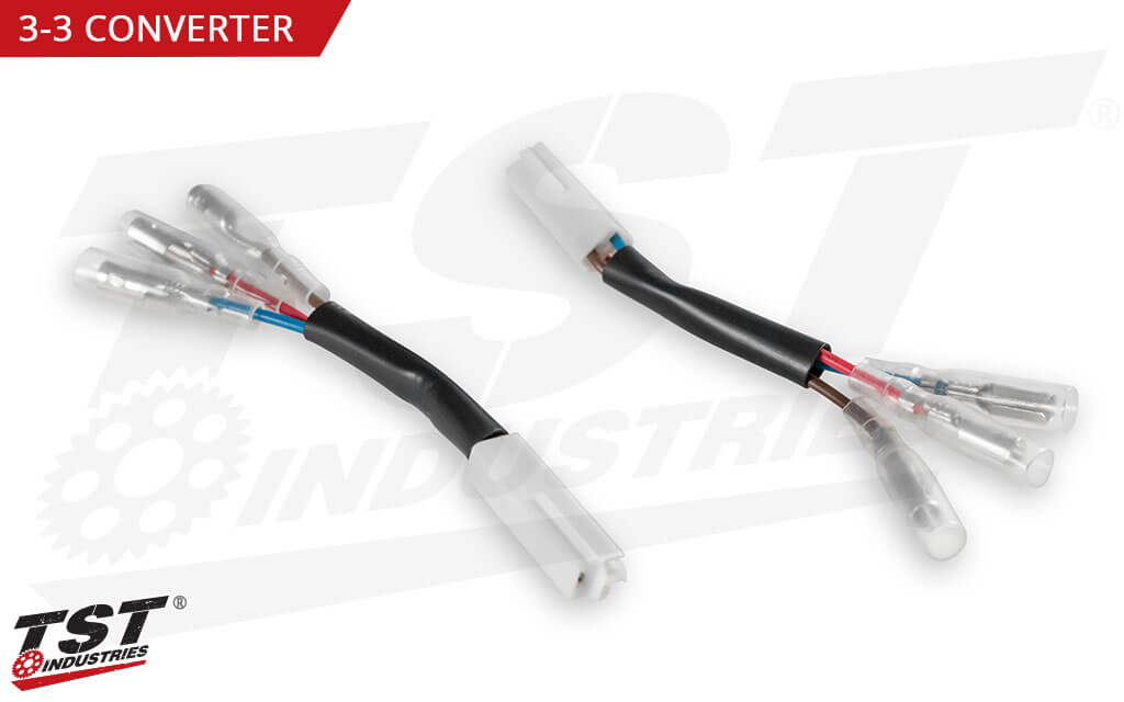 TST Industries Signal Plug Converter for Honda