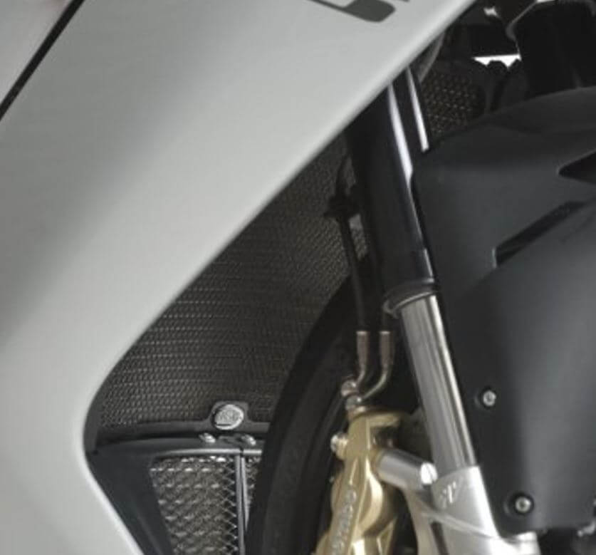 R&G Racing Aluminium Radiator Guard '12-'17 MV Agusta F3 675