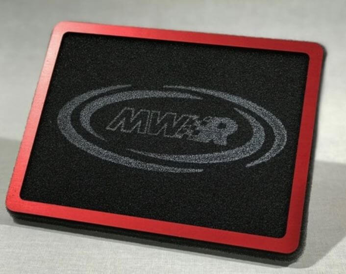 MWR Air Filter for '17- Triumph Thruxton 1200