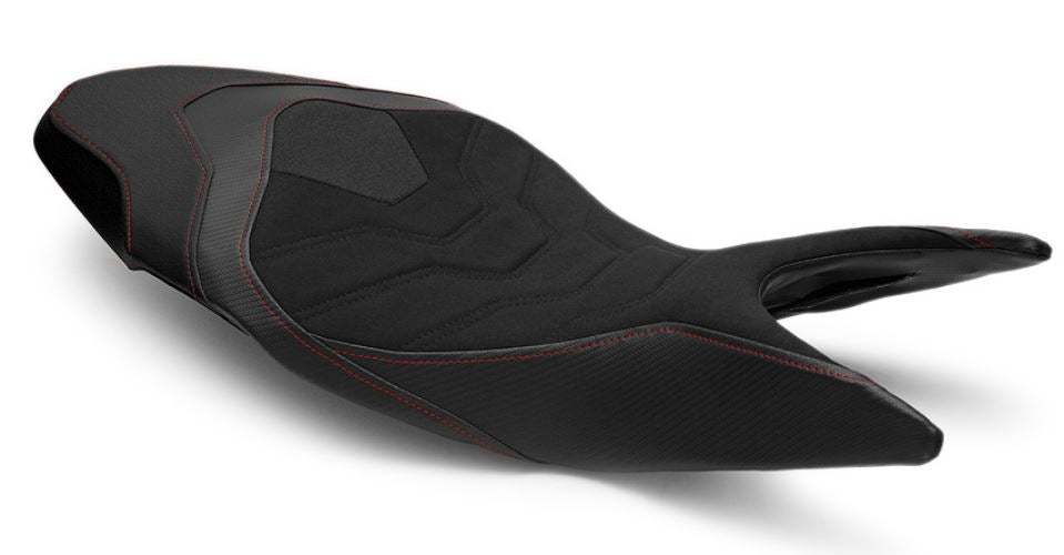 LuiMoto Rider Seat Cover '17-'20 Ducati SuperSport