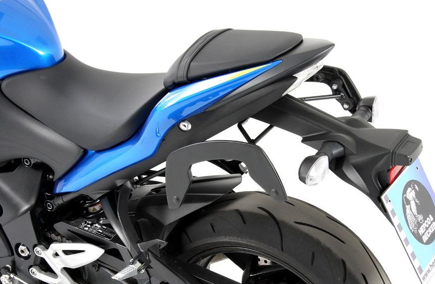 Hepco & Becker C-BOW Mounting System 2016+ Suzuki GSX S1000 / F | 630.3531