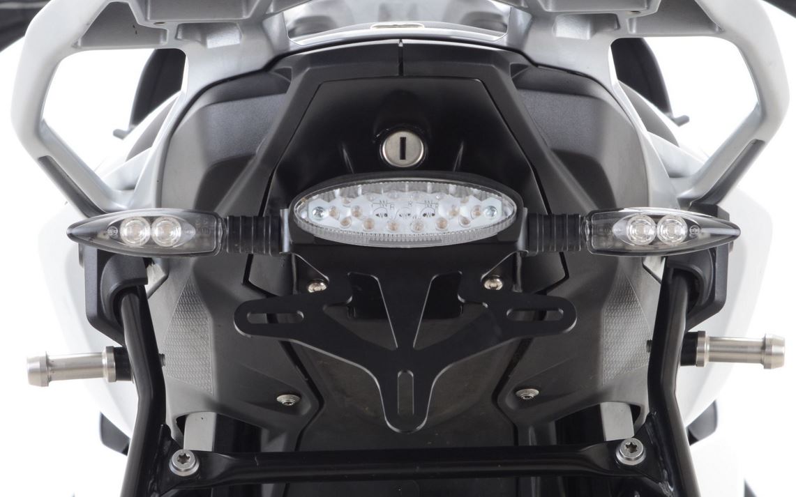 R＆G│サイレンサーステー│ S1000XR(15-19) Buy R&G Racing Tail Tidy Kit '15-'19 BMW S1000XR [LP0185BK]