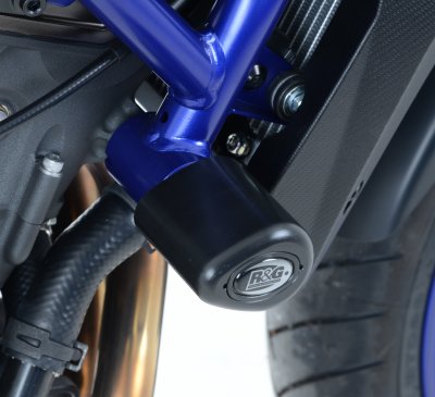 R&G Aero Crash Protectors Yamaha MT/FZ/FJ-07 / Tracer 700 / XSR 700 '14-'21