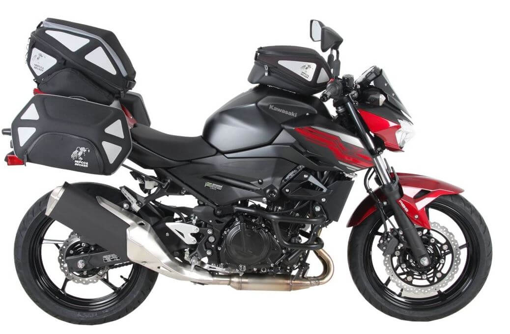 Hepco & Becker C-Bow Carrier '19+ Kawasaki Z400
