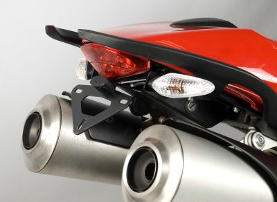 R&G Racing Tail Tidy / License Plate Holder - Ducati Monster 696/796/1100