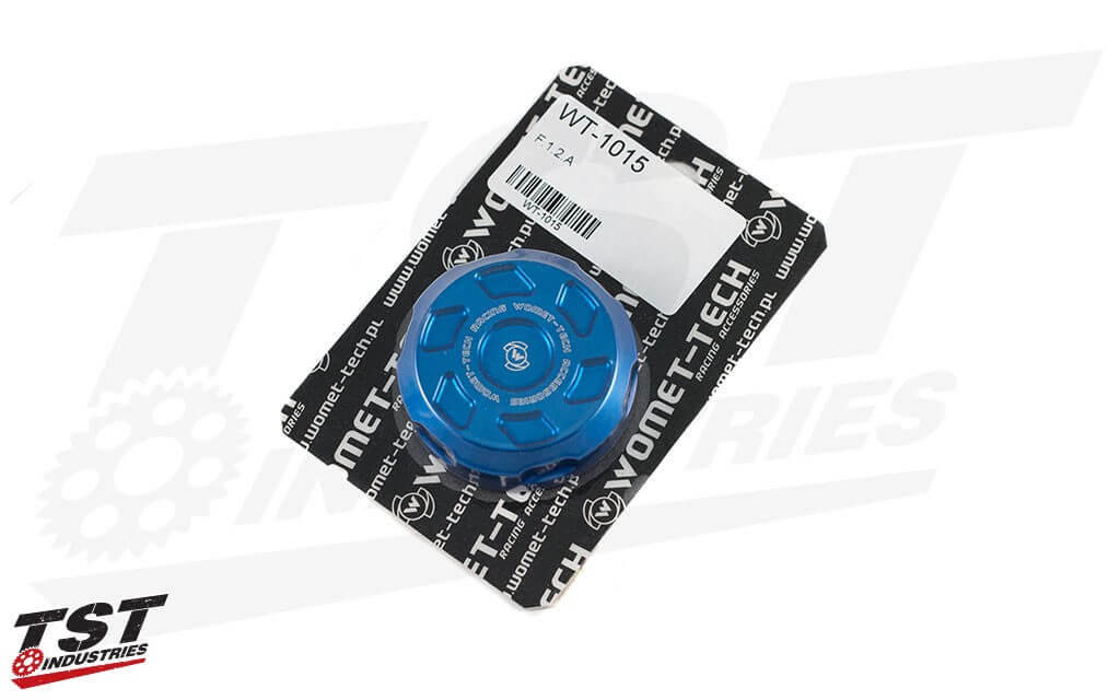 Womet-Tech Front brake Reservoir Cap (Must Check Fitment Chart)