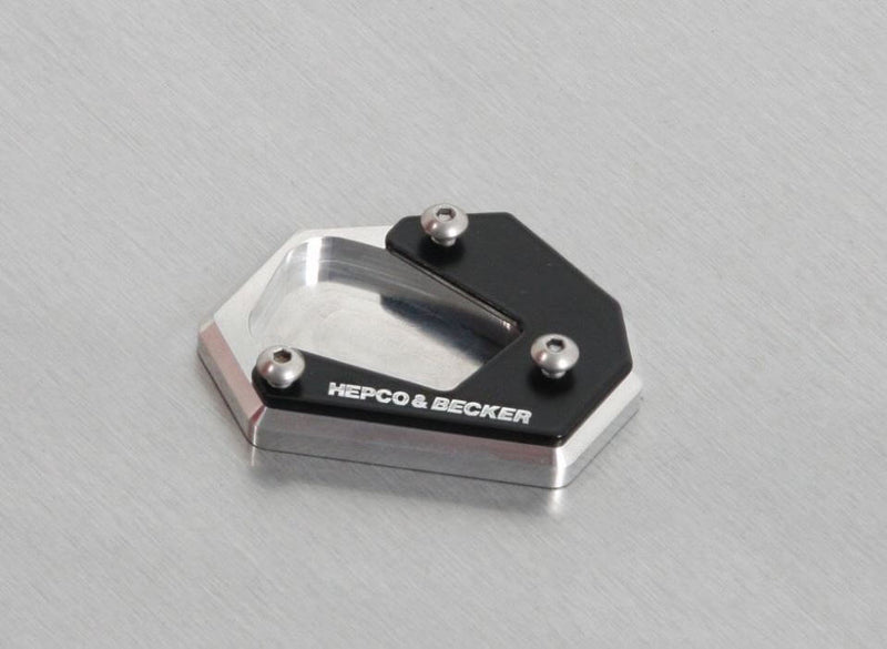 Hepco & Becker Side Stand Enlarger '19+ Honda CB650R