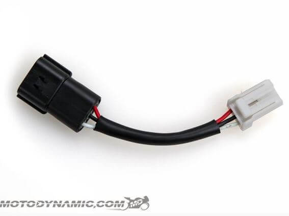 Motodynamic Sequential LED Tail Light for '13-'19 Triumph Speed Triple