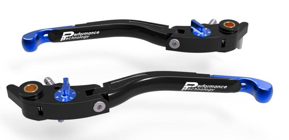 Ducabike LEA01 Eco GP 2 Adjustable Brake & Clutch Levers for Ducati