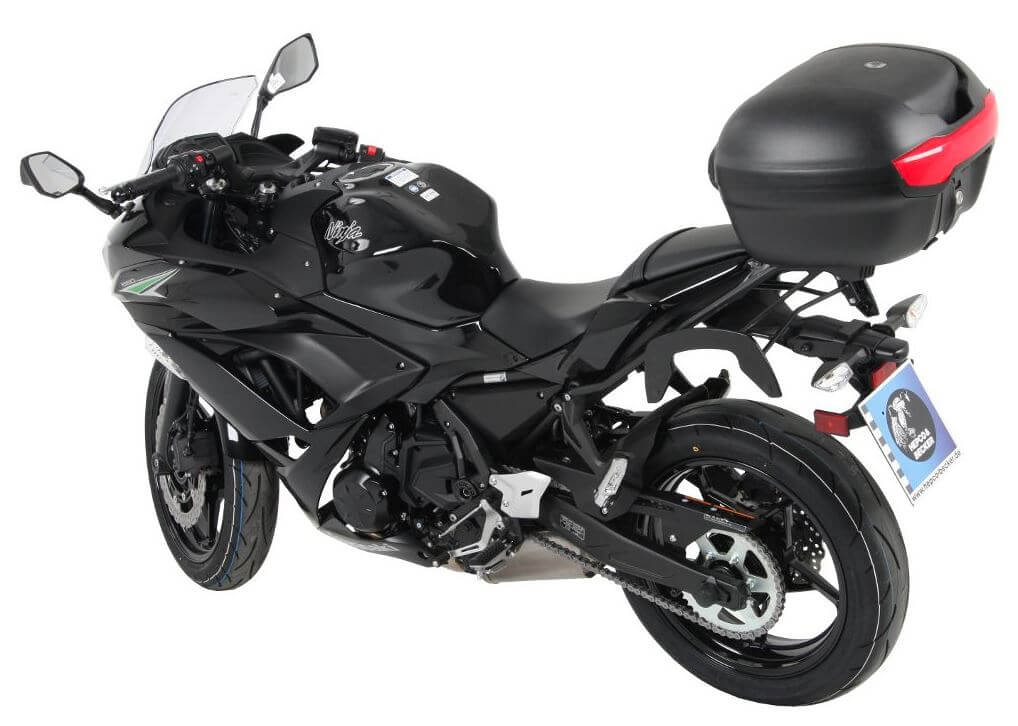 Hepco & Becker Rear Alurack '17+ Kawasaki Z650