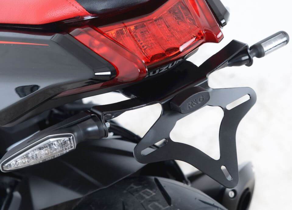 R&G 'Tail Tidy' Fender Eliminator Kit '19- Suzuki Katana