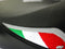 LuiMoto Team Italia Seat Cover Ducati 696/796/1100 - Sp Black/Cf Black