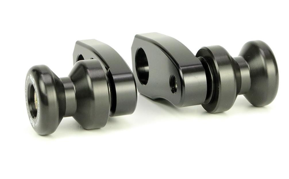 R&G Racing Offset Cotton Reel Swingarm Spools 2017-2018 BMW G310R / G310GS