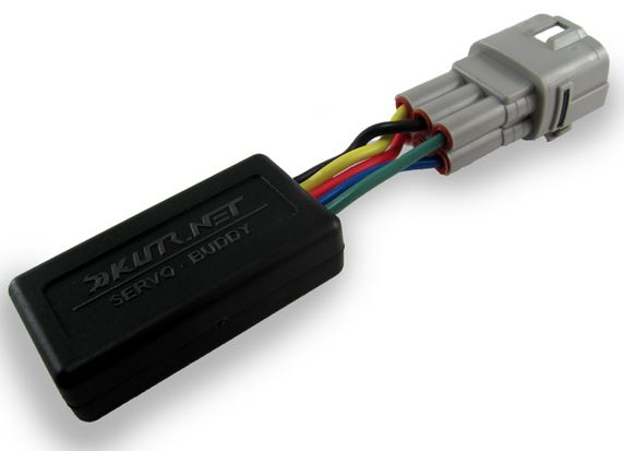 Skutrnet Exhaust Servo Buddy for Suzuki GSXR 600/750 (11-14), GSXR 1000 (09-14), DL1000 V-Strom (14-15)