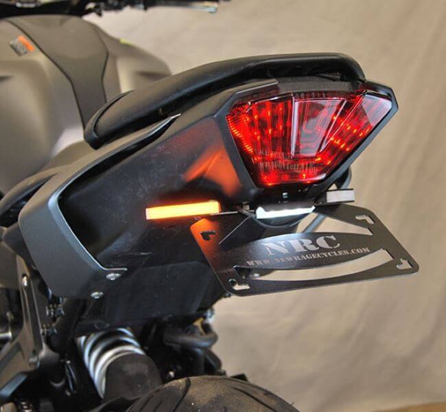 New Rage Cycles Standard Fender Eliminator '18-'20 Yamaha MT-07