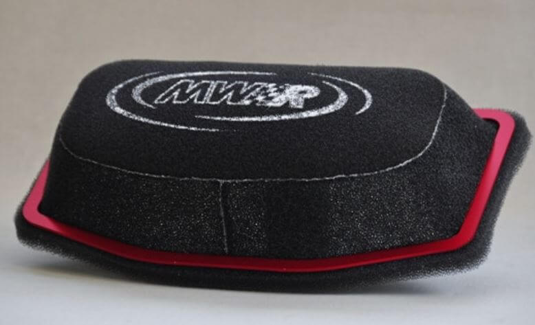 MWR Racing WSBK Air Filter for '09-'14 Yamaha YZF-R1
