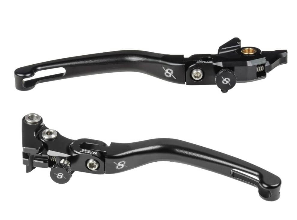 Bonamici Folding Brake & Clutch Levers '21 BMW S1000R/S1000XR