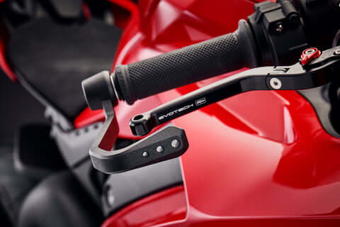 Evotech Performance Brake Lever Protector Kit '21+ Ducati Panigale V4