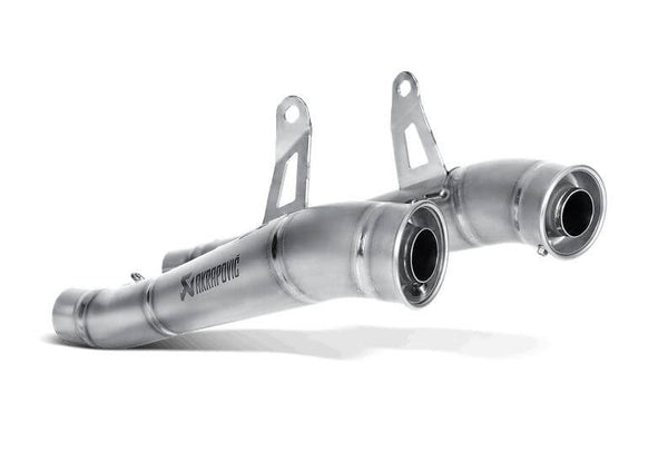 Akrapovic Slip-On Line (Titanium) Exhaust System 2014-2019 Kawasaki Z1000 / Ninja 1000