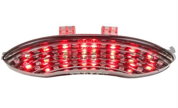 Motodynamic Sequential LED Tail Light '06-'12 Triumph Daytona 675/ '08-'12 Street Triple