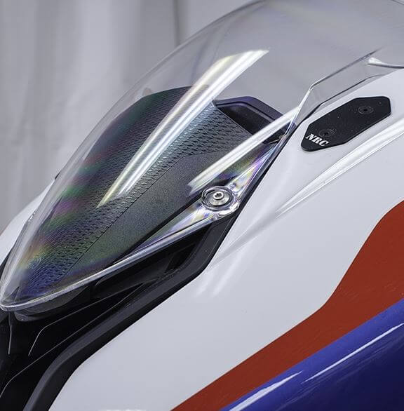 New Rage Cycles Block Off Plates 2020+ BMW S1000RR