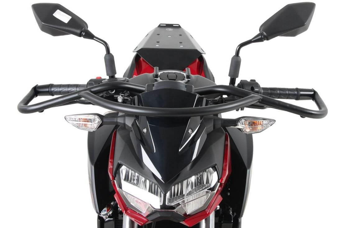 Hepco & Becker Handlebar Guard '19+ Kawasaki Z400