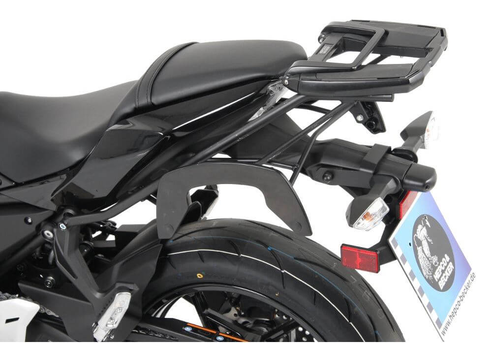 Hepco & Becker Rear Easyrack '17+ Kawasaki Z650