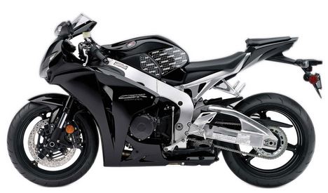 StompGrip Volcano Tank Grip Pads for 2008-2011 Honda CBR1000RR