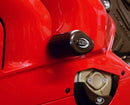R&G Aero Crash Protectors Kit '20- Ducati Panigale V4/S/R - (Road Version)
