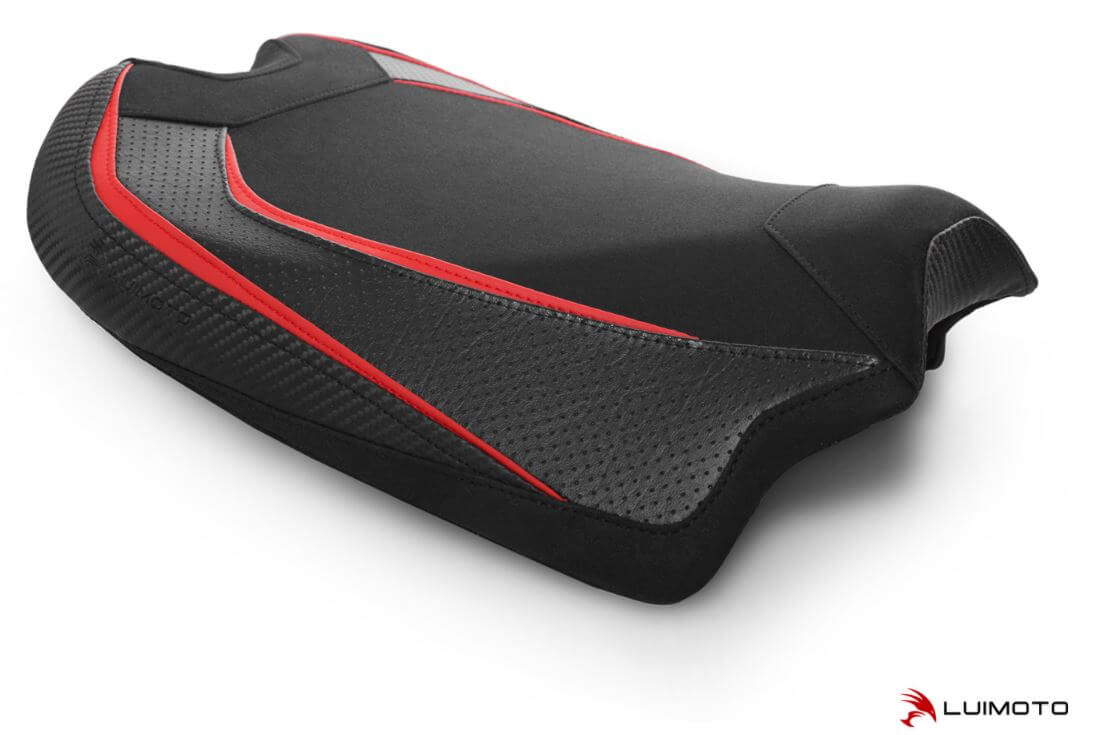 LuiMoto Ducati STREETFIGHTER V4 Seat Cover '20-'21 Veloce | Rider