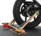 Pit Bull Trailer Restraint System BMW F800GS, F700GS, and F650GS