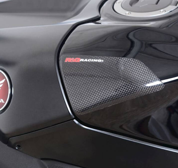 R&G Carbon Tank Sliders '20- Honda CBR1000RR-R(SP)