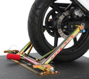 Pit Bull Trailer Restraint System for Triumph Tiger 800