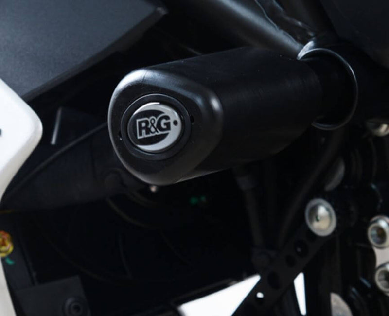 R&G Aero Crash Protectors Kit '19- Ducati Diavel 1260/S