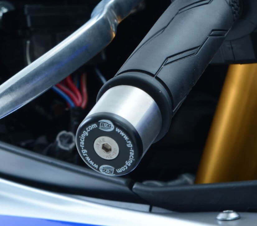 R&G Bar End Sliders for '15- Yamaha YZF-R1/R1M