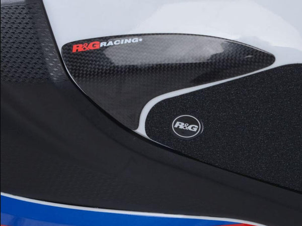 R&G Racing Carbon Fiber Tank Sliders '19- BMW S1000R/S1000RR, '21 M1000RR