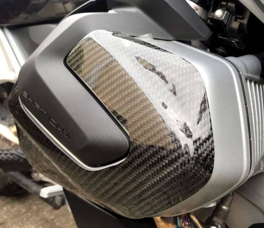 R&G Engine Case Slider (Left side) BMW '18- R1250GS, '19- R1250RT