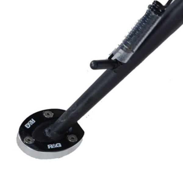 R&G Racing Kickstand Shoe Kawasaki 19-24 ZX-6R, 21-24 ZX-10R/RR
