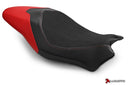 LuiMoto Baseline Seat Cover '17-'20 DUCATI MONSTER 821 1200| Rider