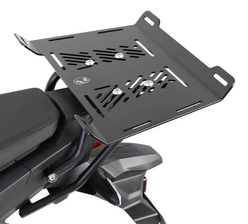 Hepco & Becker Rear Enlargement Rack for '19-'20  Honda CRF1100L Africa Twin