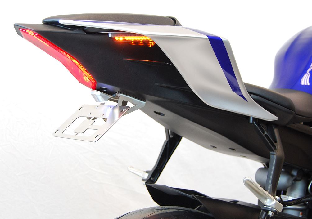 Competition Werkes Standard Fender Eliminator Kit 2017 Yamaha YZF R6 | 1Y610]