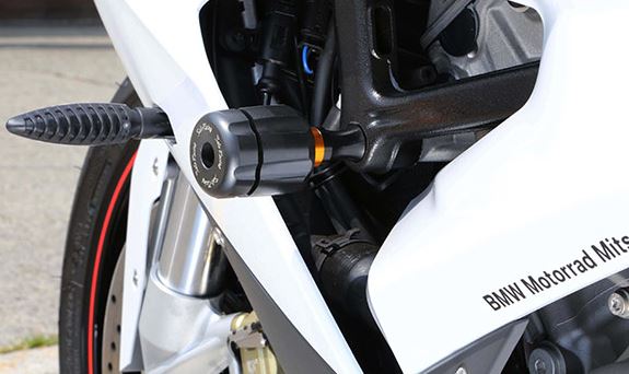 Sato Racing Frame Slider Kit For 2015 BMW S1000RR