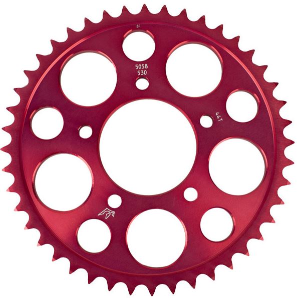 Driven Racing 520 Aluminium Rear Sprockets